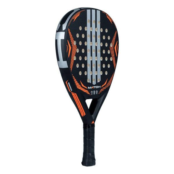 Adidas MATCH BLACK/ORANGE 2026 Padel Racket