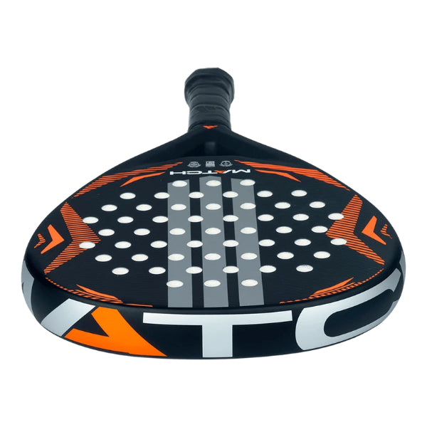 Adidas MATCH BLACK/ORANGE 2026 Padel Racket