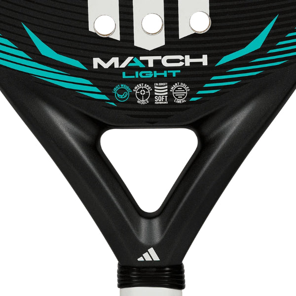 Adidas MATCH LIGHT 2026 Padel Racket