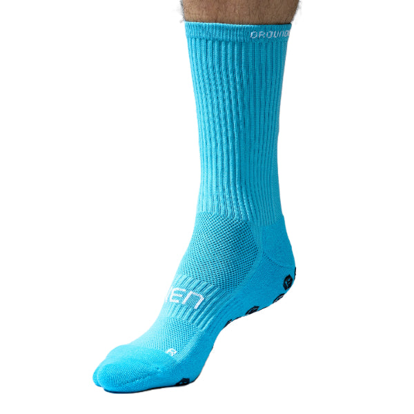 Seven Performance Football Socks For Men Teal