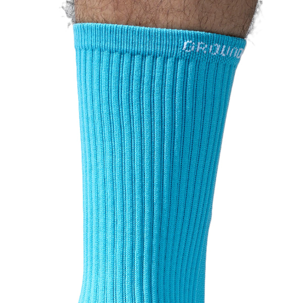 Seven Performance Football Socks For Men Teal