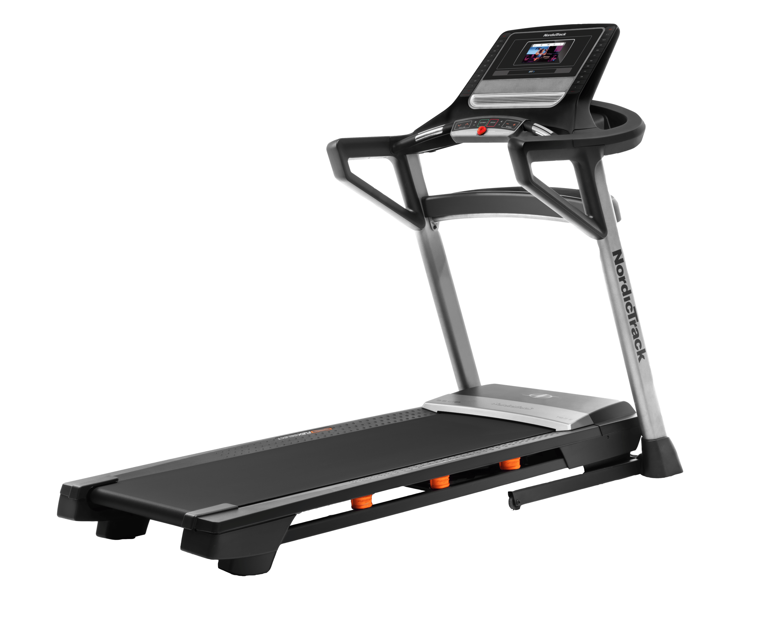 Entercise NordicTrack Treadmill T7.5 S