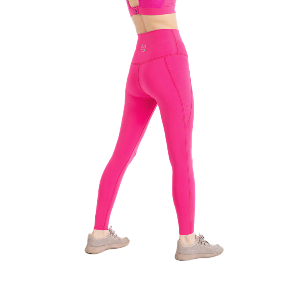 Libra Ultra Feel Leggings For Women, Fuschia