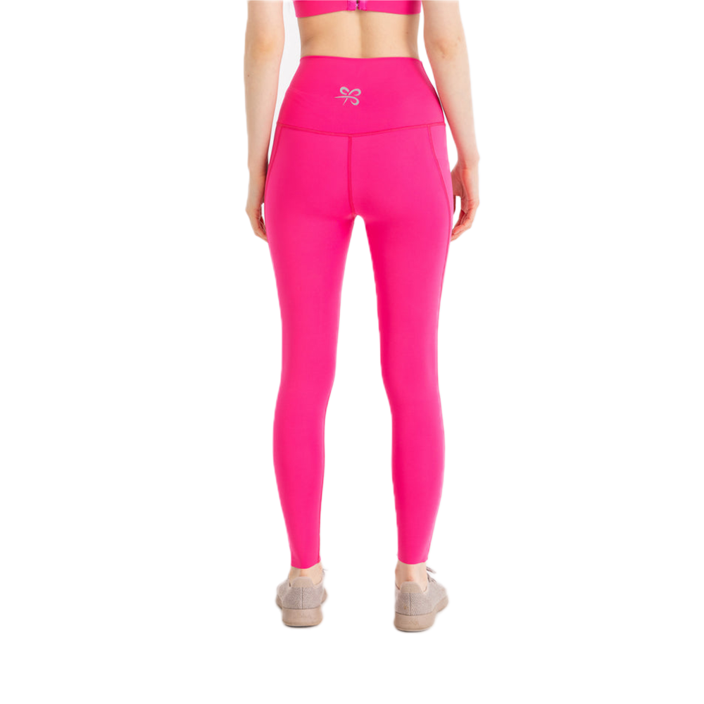 Libra Ultra Feel Leggings For Women, Fuschia