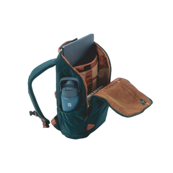 Sevenyears Daypack 25L Backpack, Olive Green