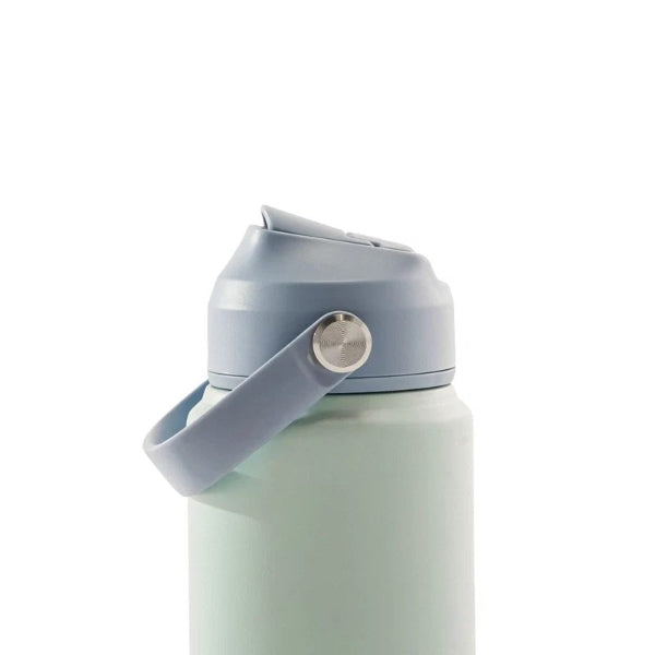 Sevenyears Flask 700 Straw Lid, Opal