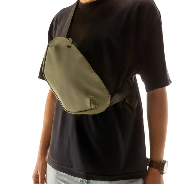 Sevenyears Urbansling Cross Bag, Ivy Green