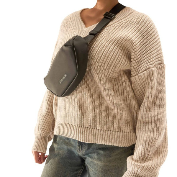 Sevenyears Urbansling Cross Bag, Matte Black
