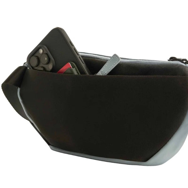 Sevenyears Urbansling Cross Bag, Pewter Blue
