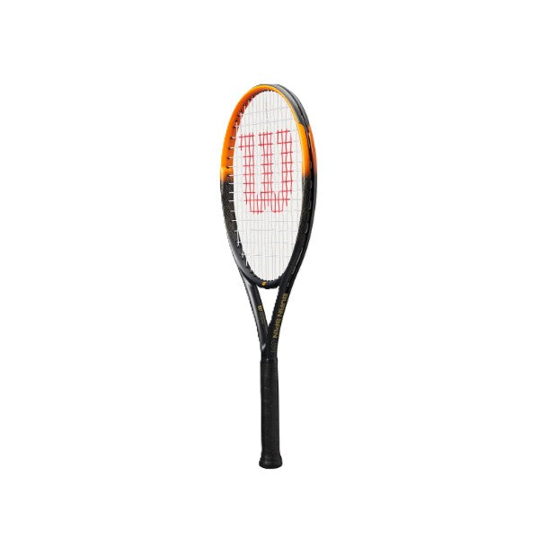 Wilson Burn Spin Jr 26 Tns Rkt 26 Junior Tennis Racket