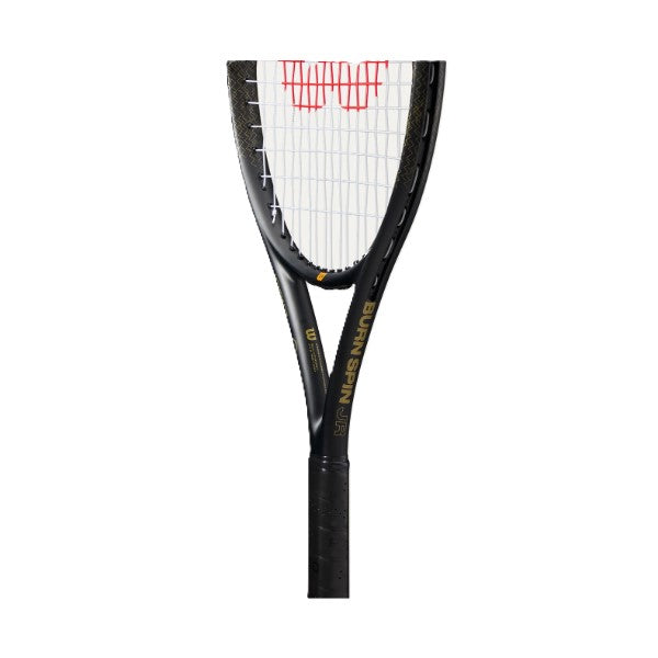 Wilson Burn Spin Jr 25 Tns Rkt 25 Junior Tennis Racket