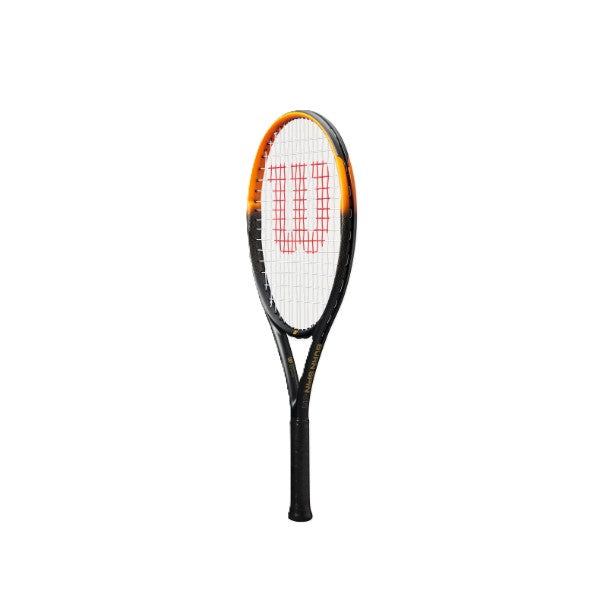 Wilson Burn Spin Jr 25 Tns Rkt 25 Junior Tennis Racket