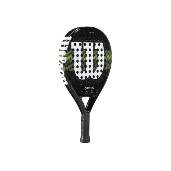 Wilson Optix V1 Black Padel Rackets 2