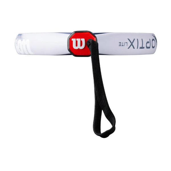 Wilson Optix V2 Lite Lilac 2 Padel Rackets