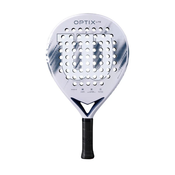 Wilson Optix V2 Lite Lilac 2 Padel Rackets