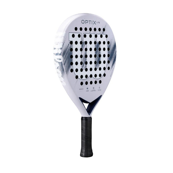 Wilson Optix V2 Lite Lilac 2 Padel Rackets