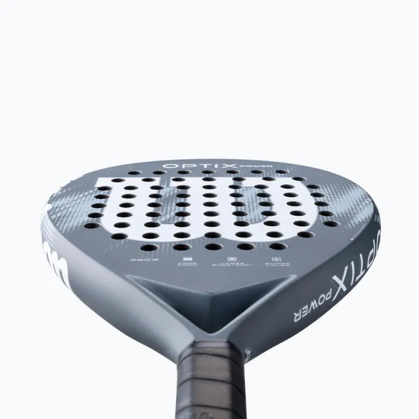 Wilson Optix V2 Power Blue 2 Padel Rackets