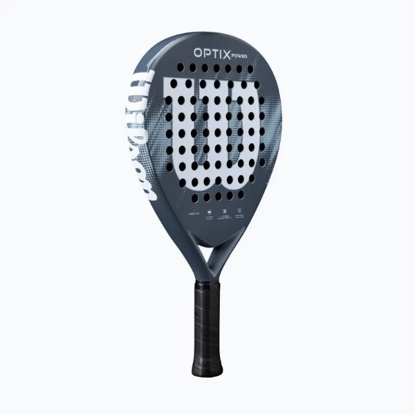 Wilson Optix V2 Power Blue 2 Padel Rackets