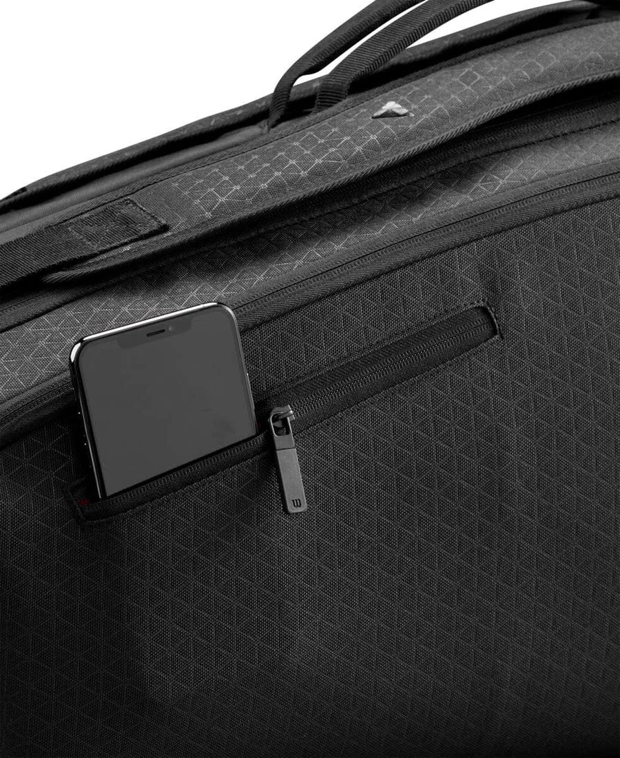 حقيبة مضارب ويلسون كلاش V3 (6 قطع) أسود/أحمر