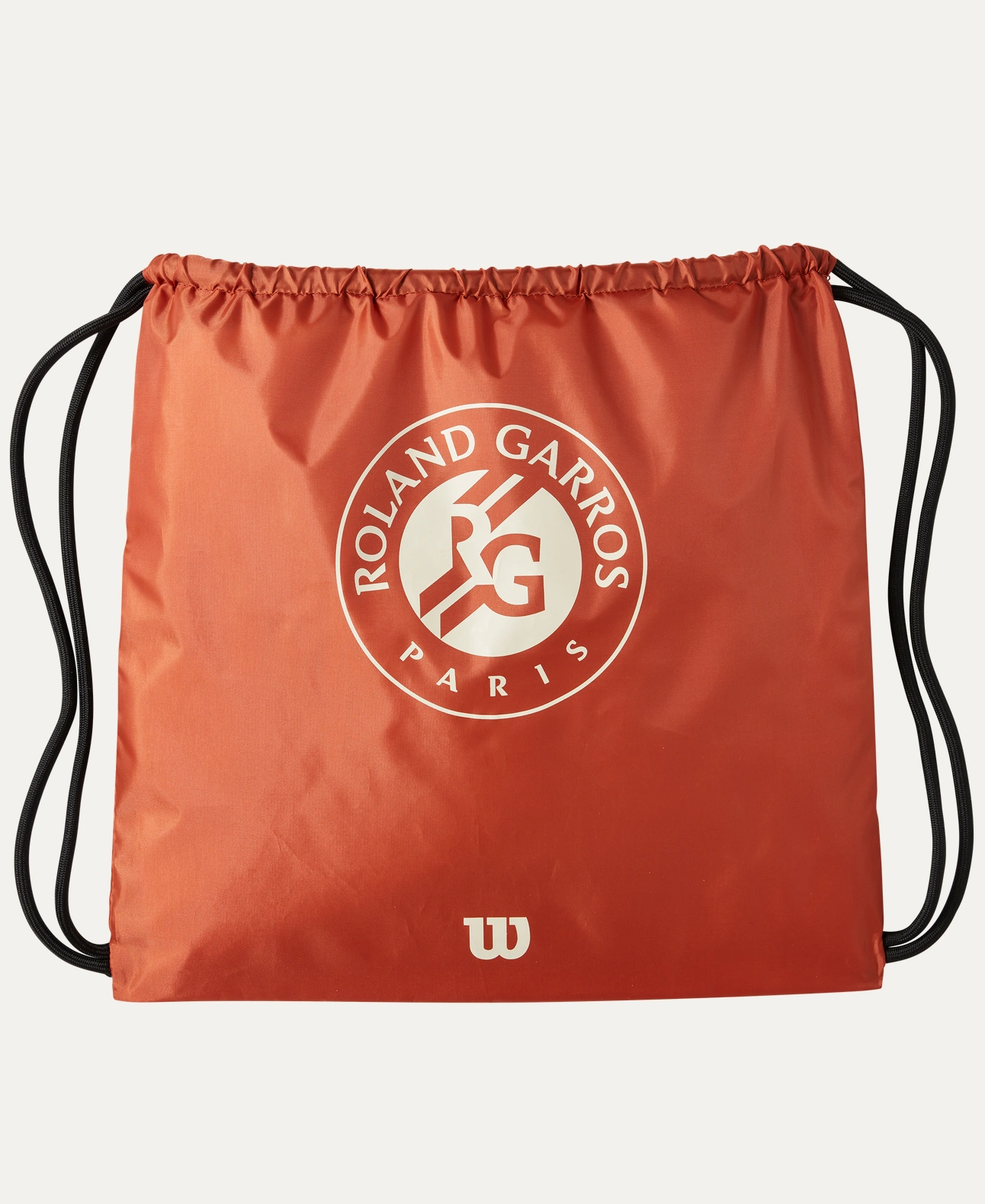 حقيبة ويلسون آر جي 2025 برباط، لون كريمي/طيني