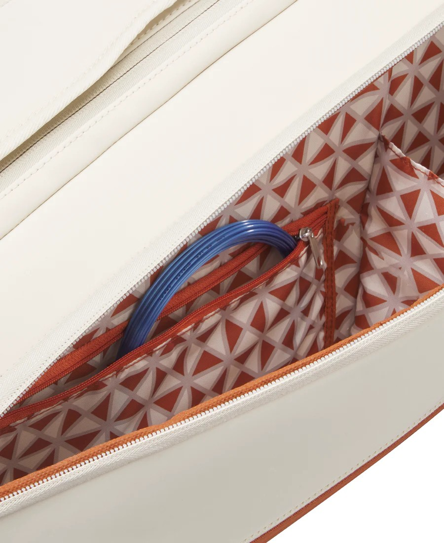 Wilson Rg 2025 Super Tour 9Pk Cream/Clay