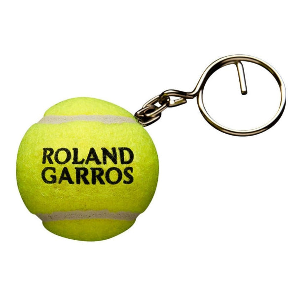 Wilson Rg Tournament Tball Keychain Yellow