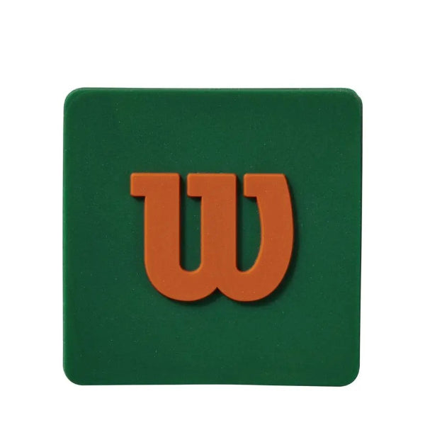 Wilson Rg 2025 Dampener 2 Pack Green&Orange