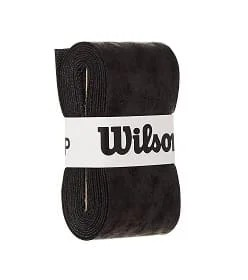 Wilson Absorbx Overgrip 3 Pack Black