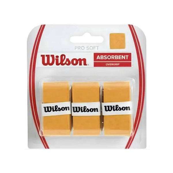 Wilson Pro Soft Overgrip Go