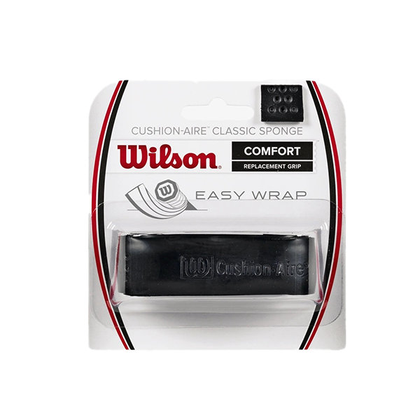 WILSON CA CLASSIC SPONGE REPL GRIP BK