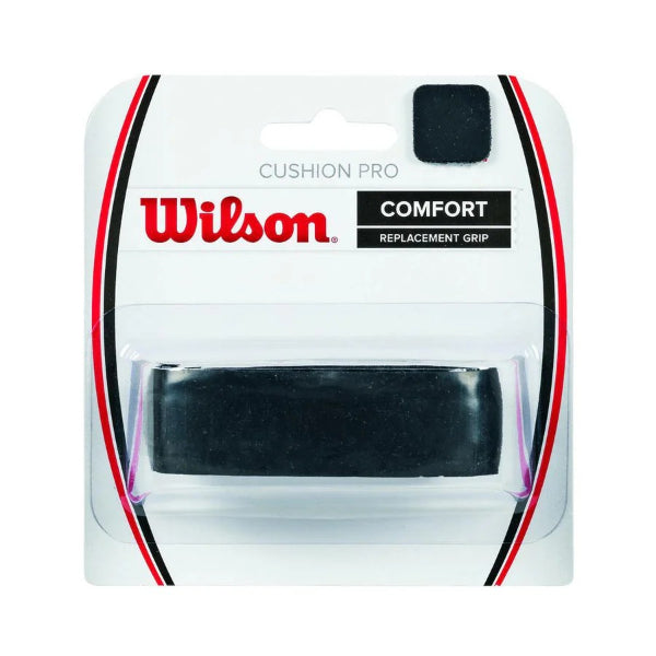 Wilson Cushion Pro Repl Grip Bk