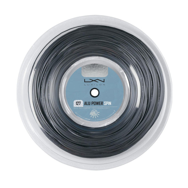 Wilson Alu Power Spin 127 220M String Reel