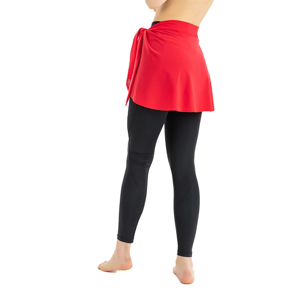 LIBRA WAVE COVER-UP SKIRT FOR WOMEN, LOLLIPOP