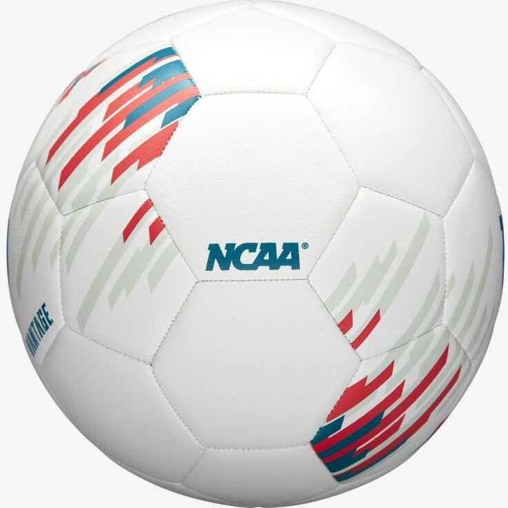 Wilson Ncaa Vantage Sb Football For Unisex, White&Teal