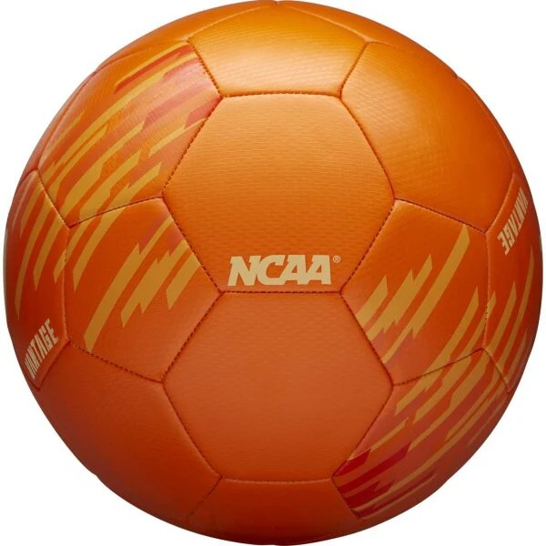 Wilson Ncaa Vantage Sb Football For Unisex, Orange