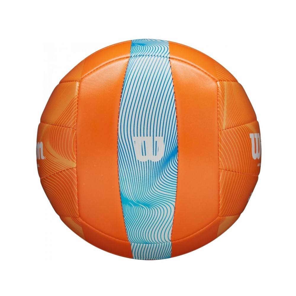 Wilson Avp Movement Pastel Of Volley Ball For Unisex, Orange