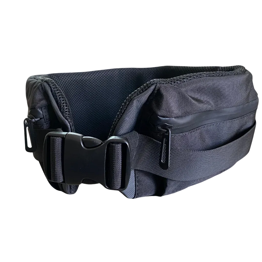 Sevenyears Waist Belt 30L, Midnight Green&Black