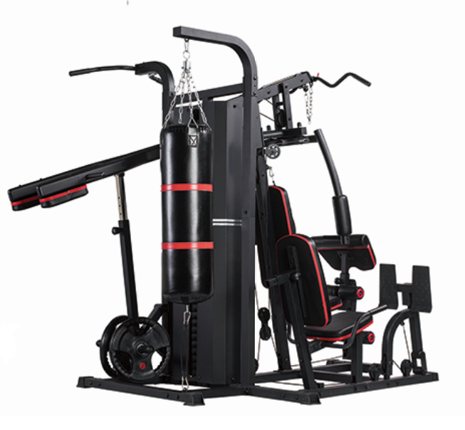 Entercise Multi Gym 4-Stations Trainer - Ms642S