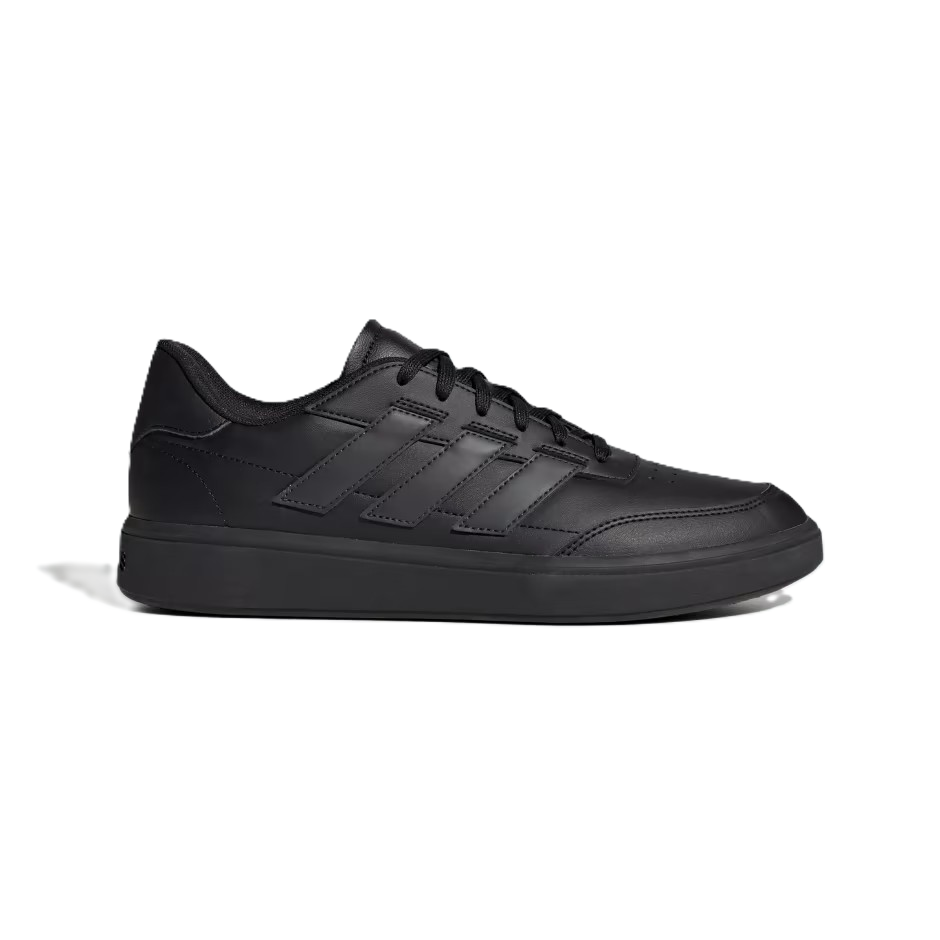 Adidas Courtblock Lifestyle Shoes For Men, Black/Grey