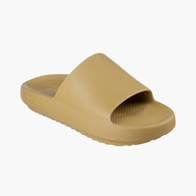 Skechers Arch Fit Horizon Flip Flops For Men, Mustard