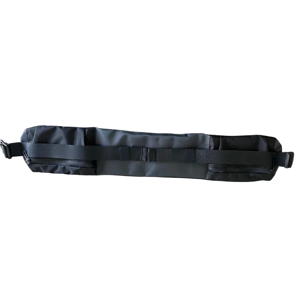 Sevenyears Waist Belt 30L, Midnight Green&Black
