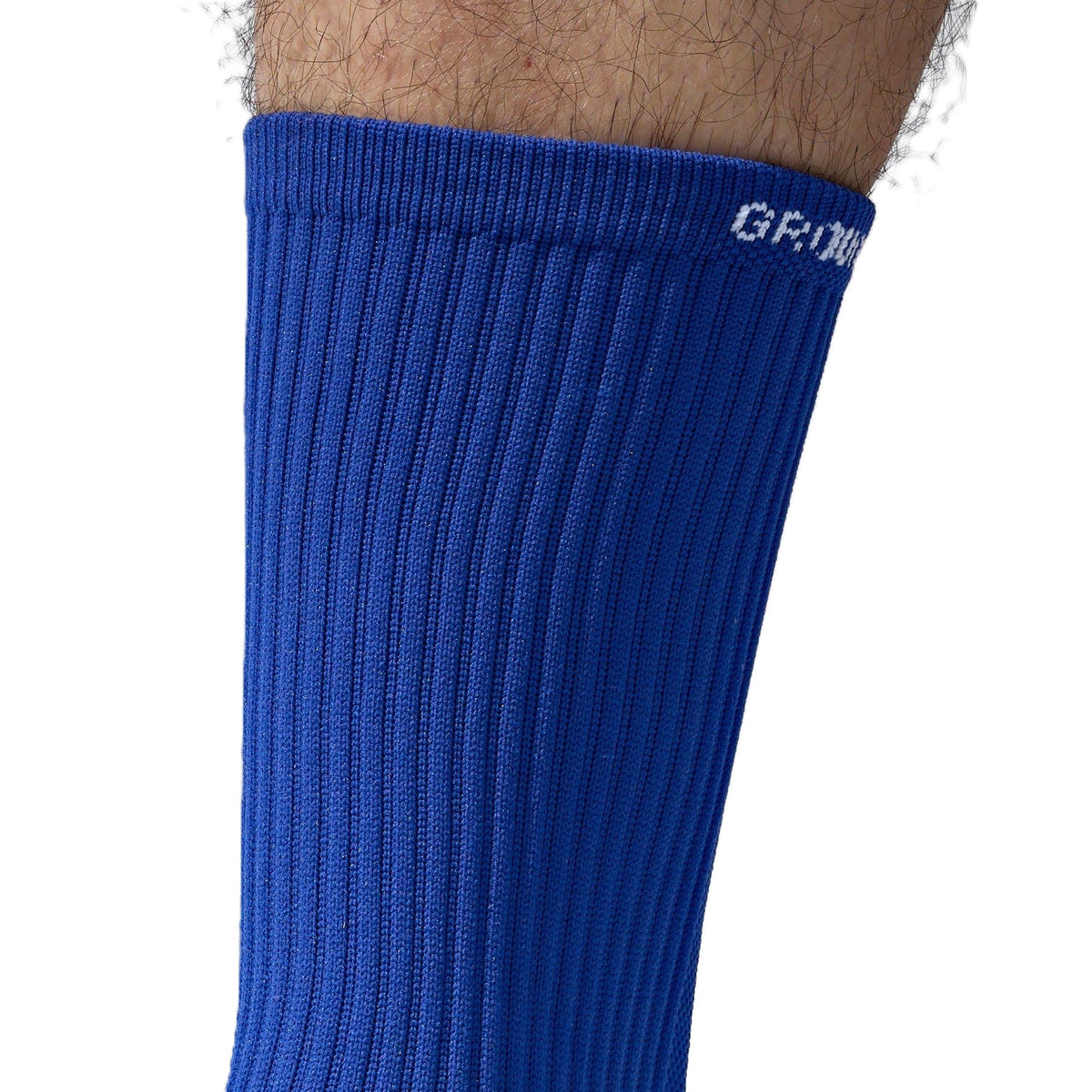Seven Performance Football Socks For Men Blue