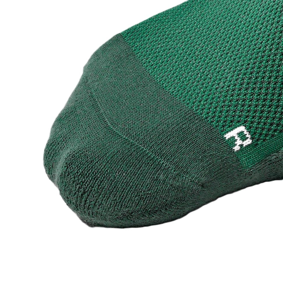 Seven Performance Football Socks For Men Green