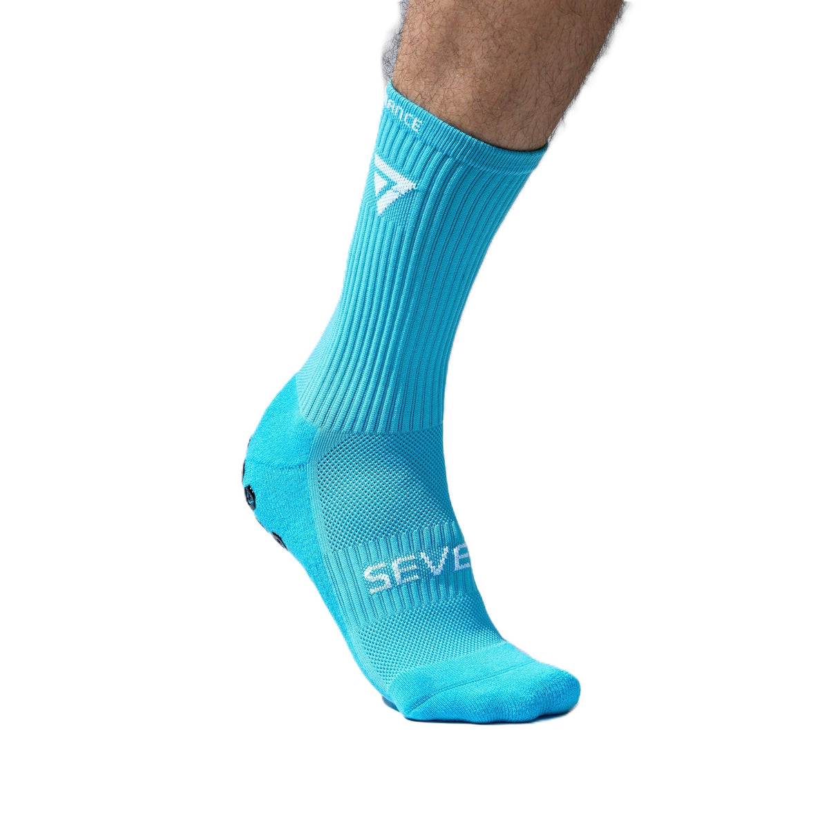 Seven Performance Football Socks For Men Teal