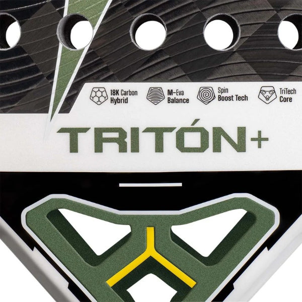 Starvie Triton Balance+ 2026 Padel Racket
