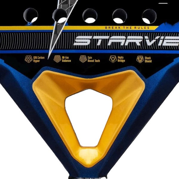 Starvie Drax 2026 Padel Racket
