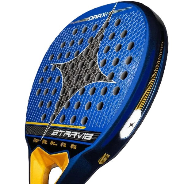 Starvie Drax 2026 Padel Racket