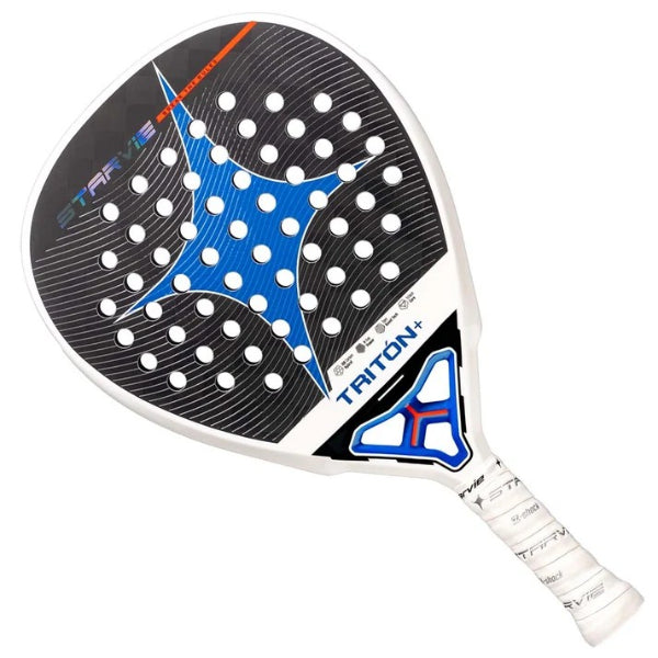 Starvie Triton Power + 2026 Padel Racket