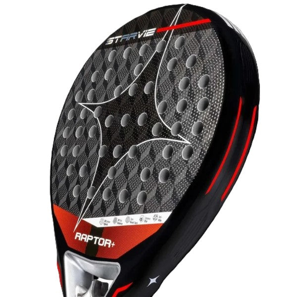 Starvie Raptor 2026 Padel Racket