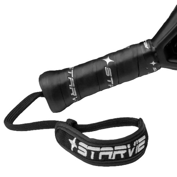 Starvie Black Titan 2026 Padel Racket